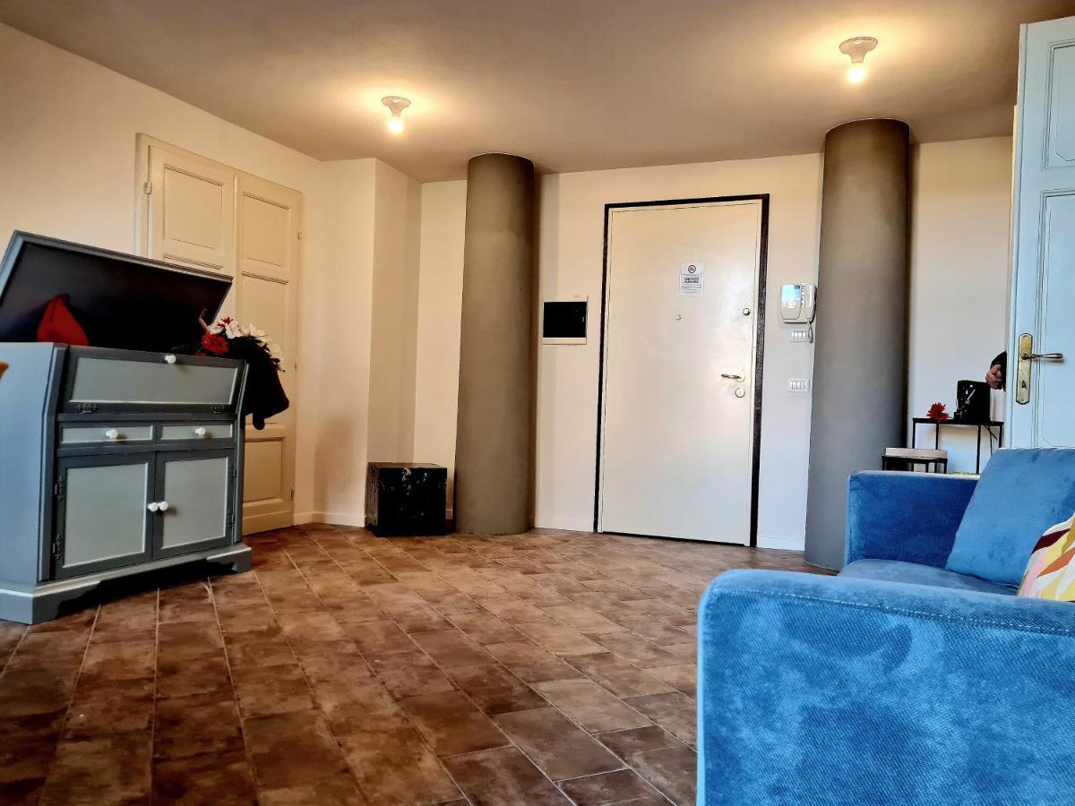 Fabroniana Apartments 皮斯托亚 外观 照片