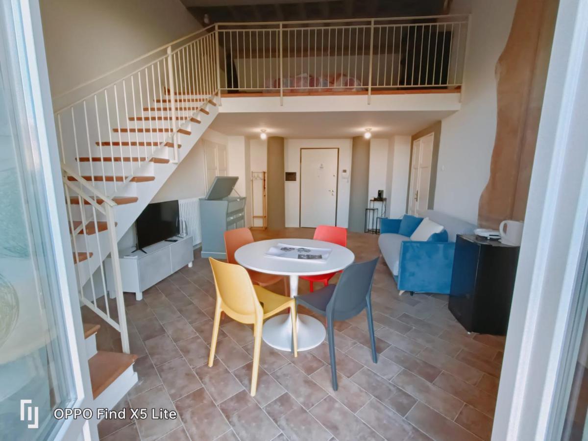 Fabroniana Apartments 皮斯托亚 外观 照片