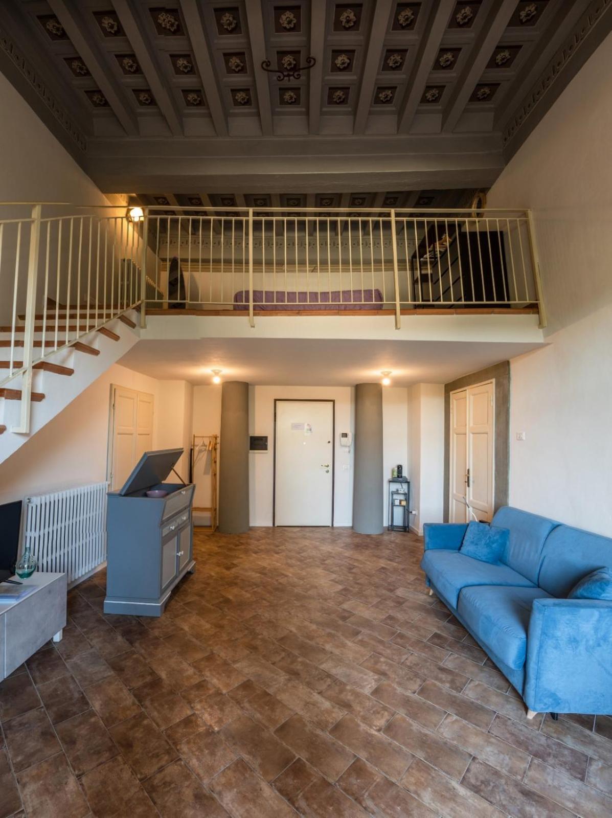Fabroniana Apartments 皮斯托亚 外观 照片