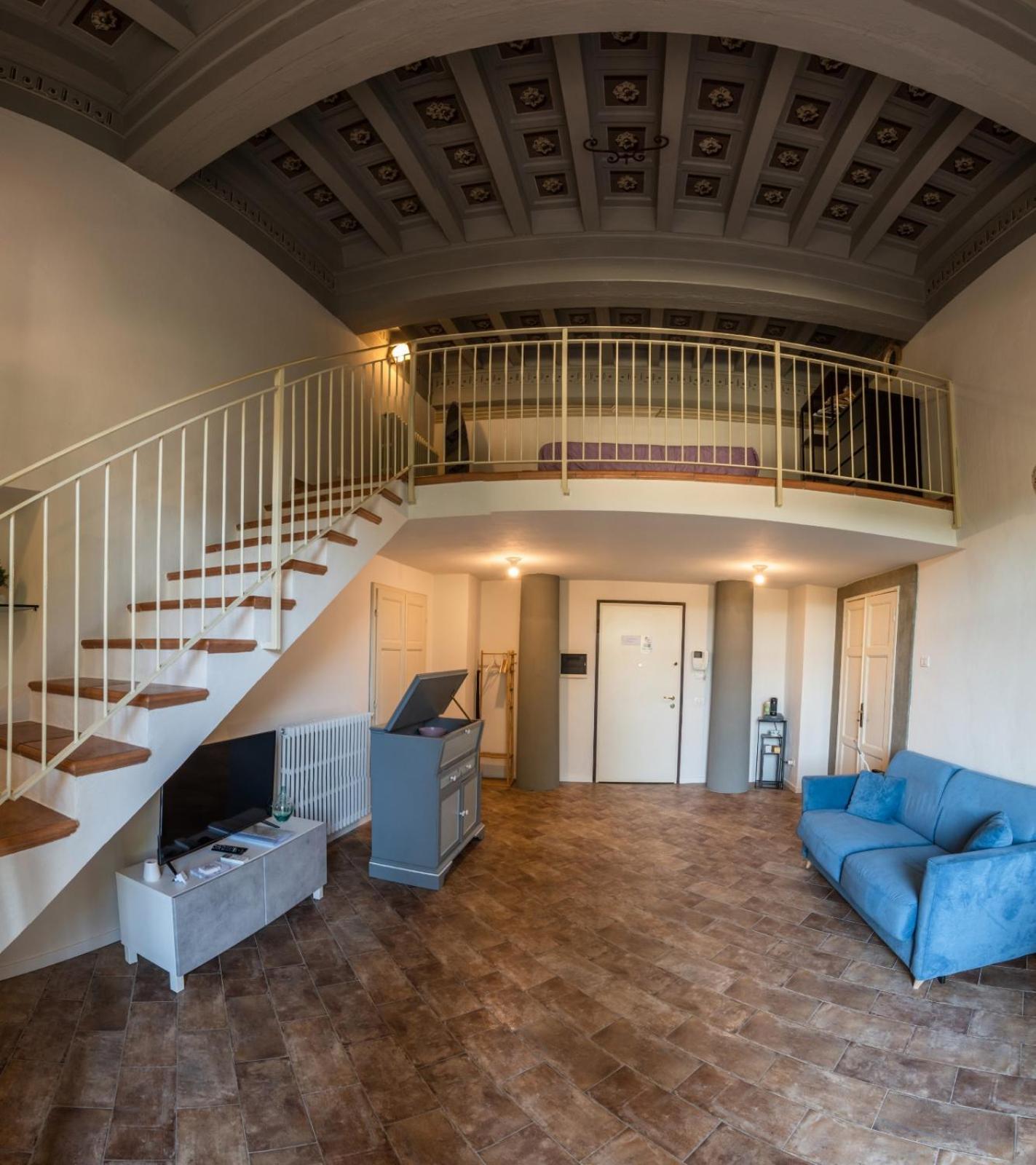Fabroniana Apartments 皮斯托亚 外观 照片