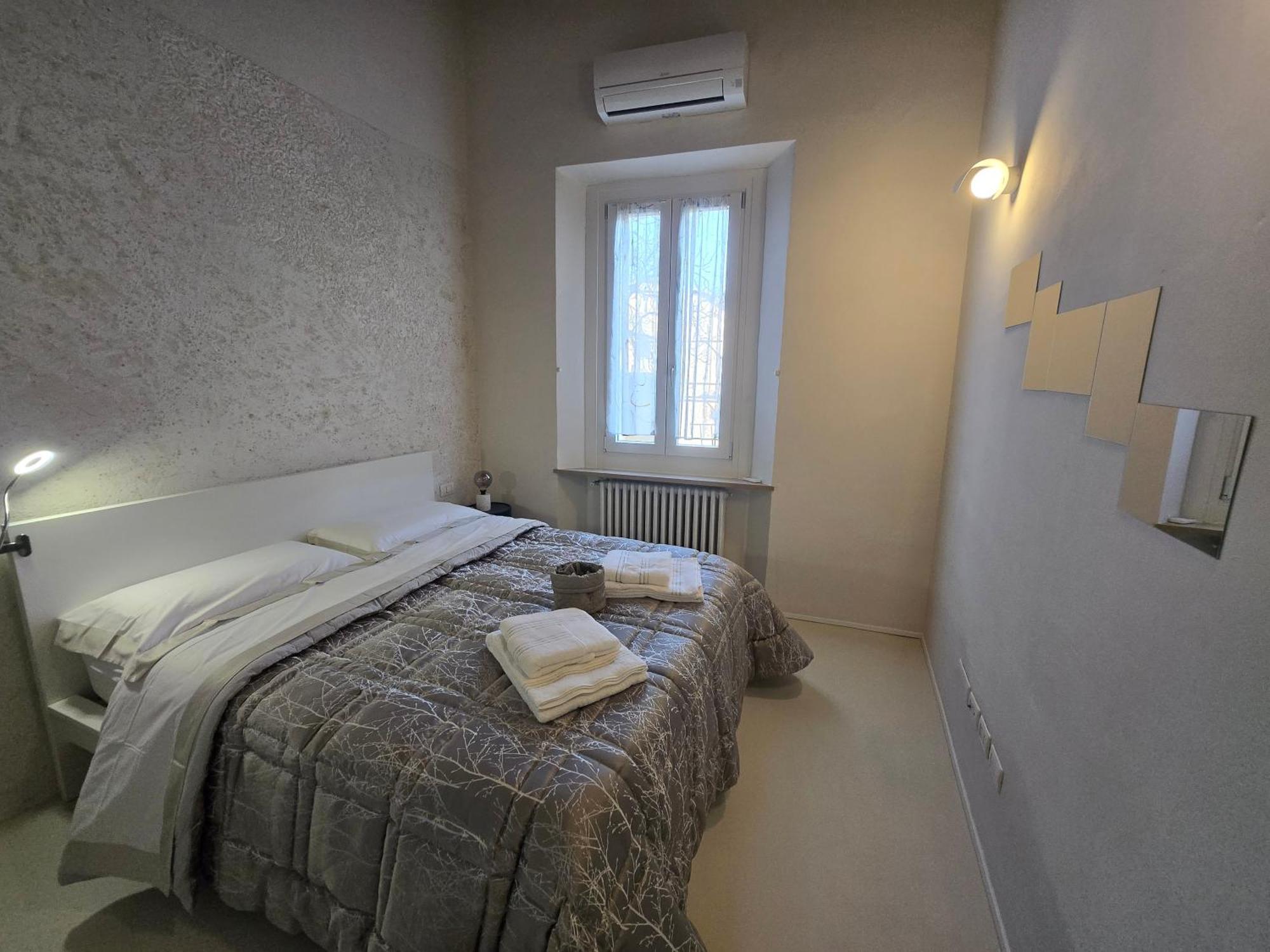 Fabroniana Apartments 皮斯托亚 外观 照片