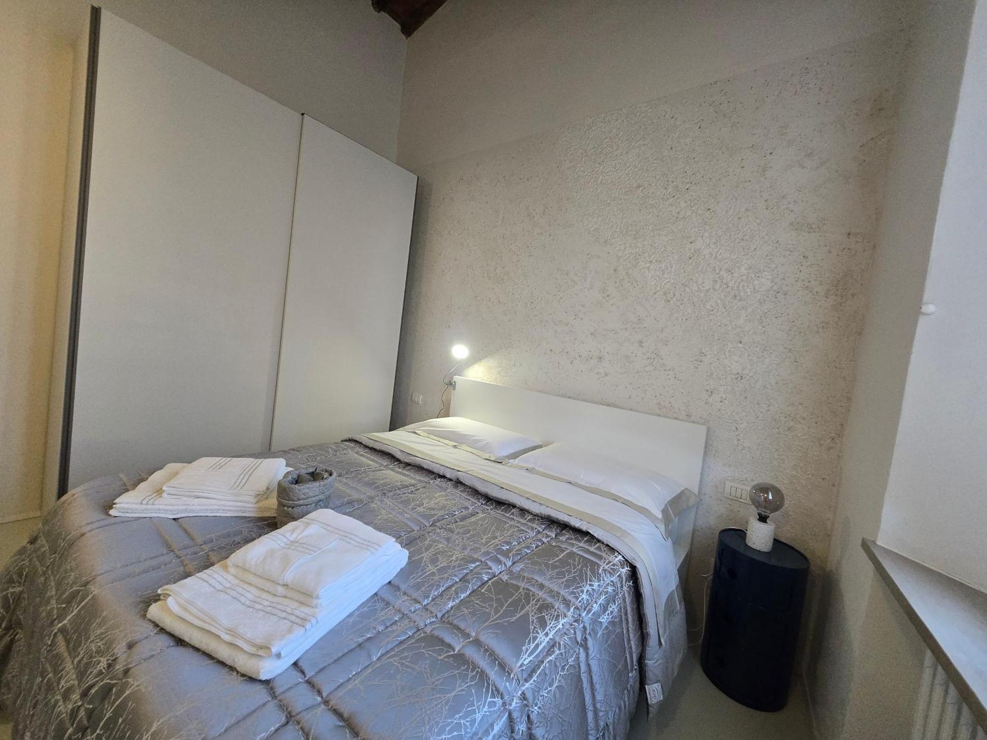 Fabroniana Apartments 皮斯托亚 外观 照片