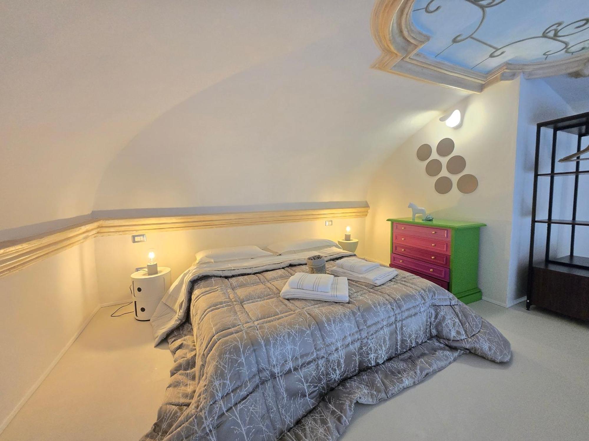 Fabroniana Apartments 皮斯托亚 外观 照片