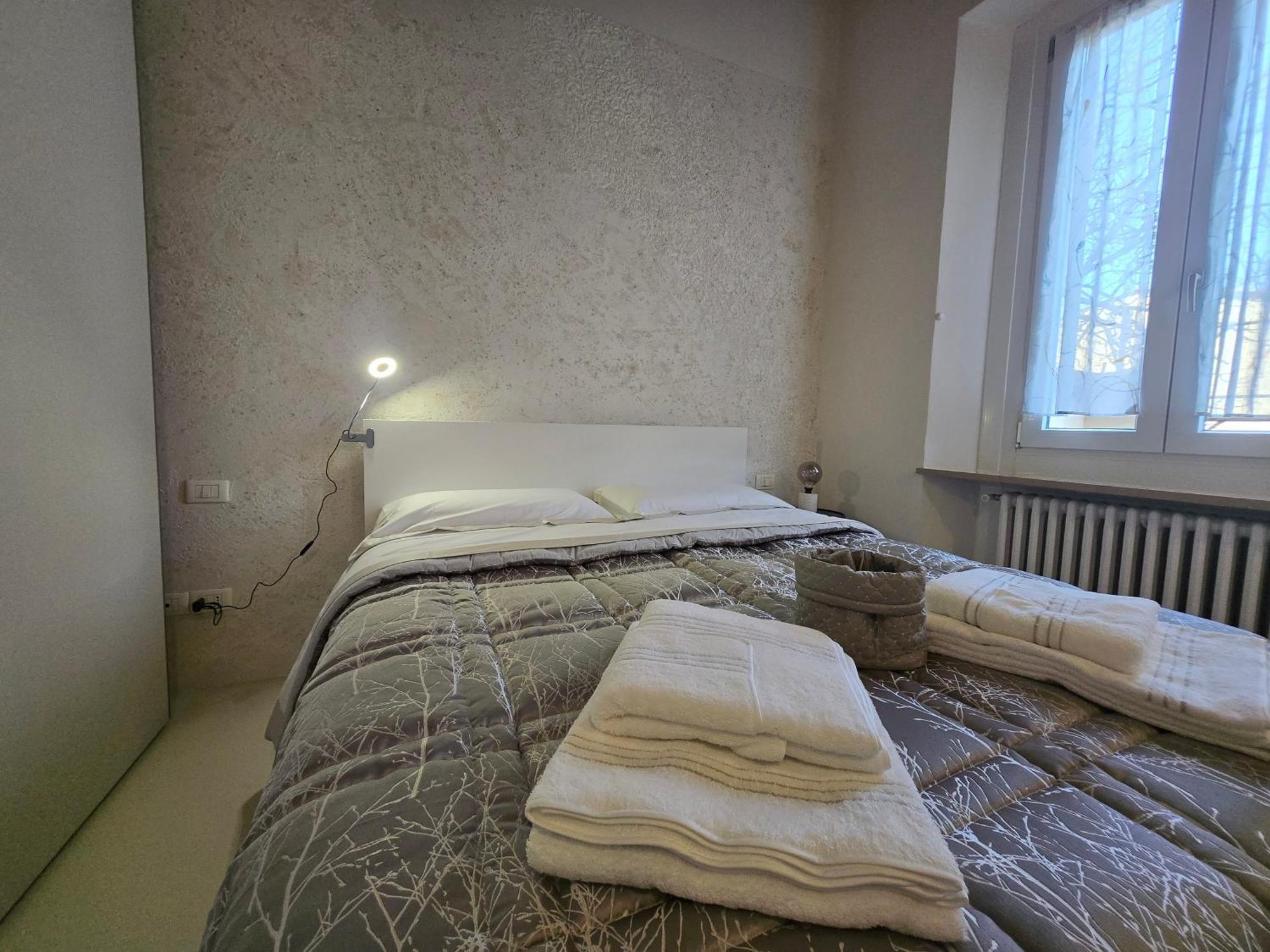 Fabroniana Apartments 皮斯托亚 外观 照片