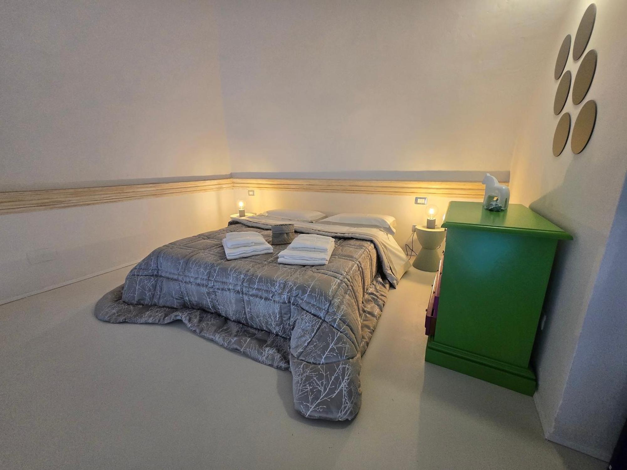 Fabroniana Apartments 皮斯托亚 外观 照片