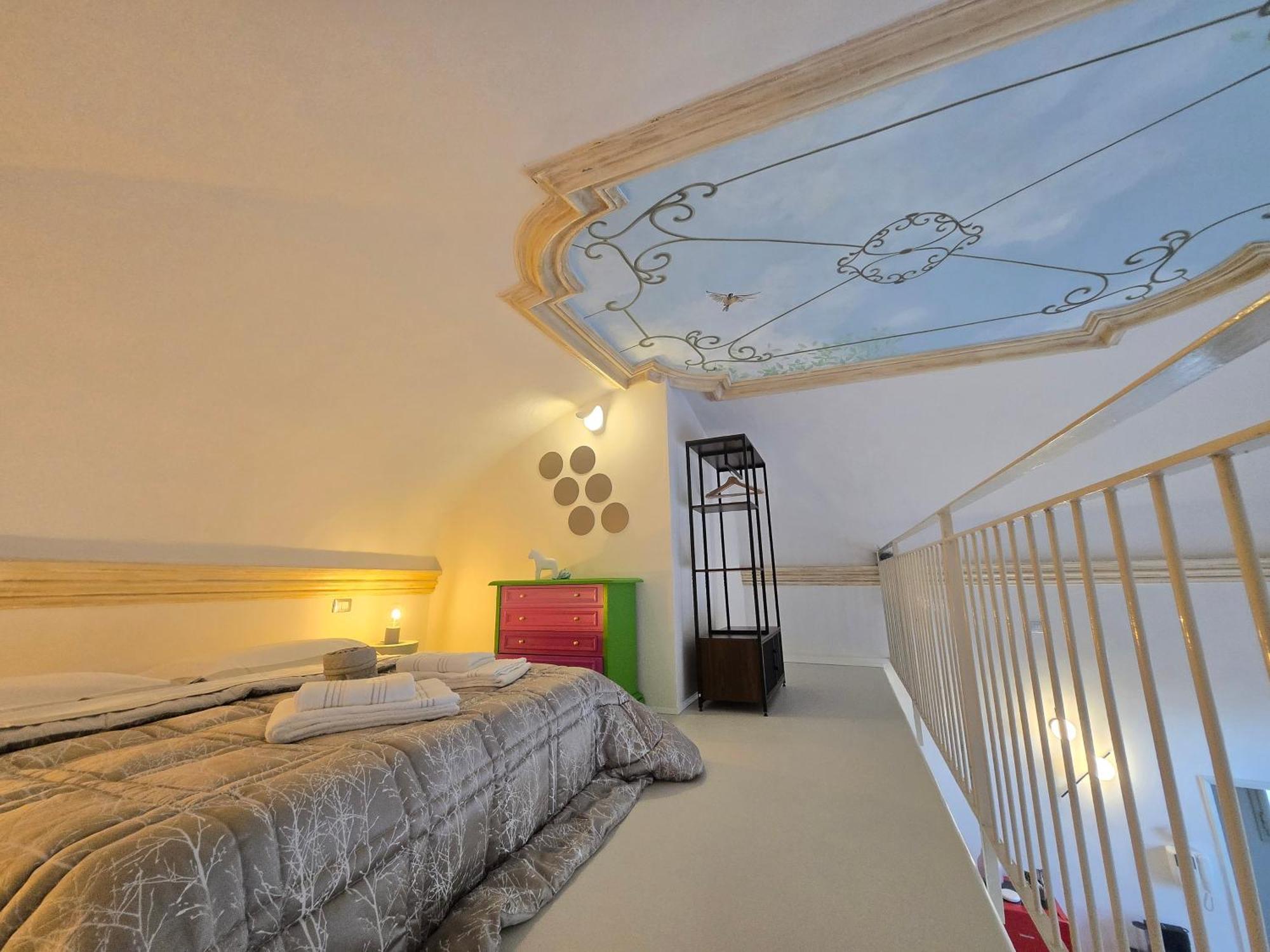 Fabroniana Apartments 皮斯托亚 外观 照片
