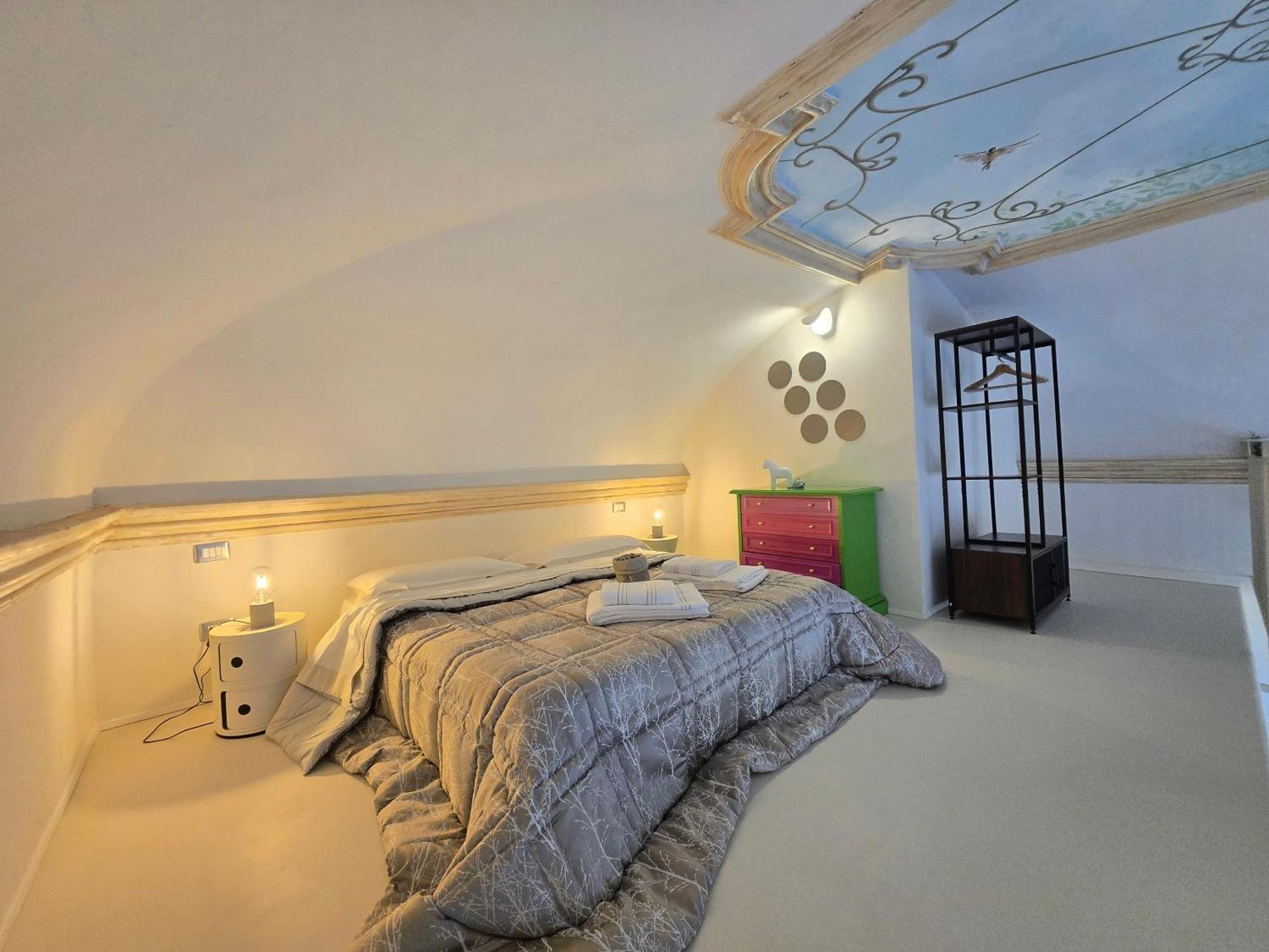 Fabroniana Apartments 皮斯托亚 外观 照片