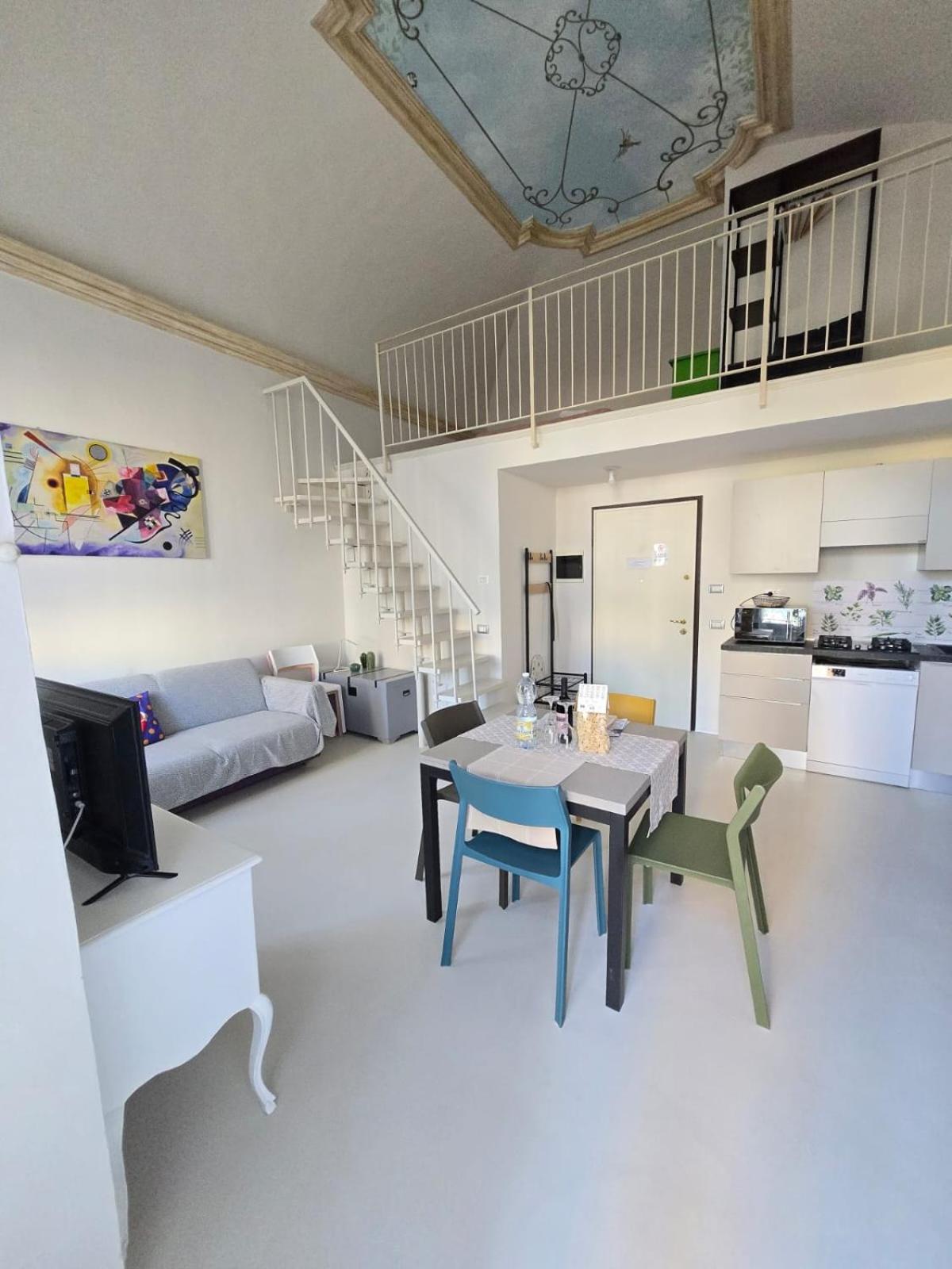 Fabroniana Apartments 皮斯托亚 外观 照片